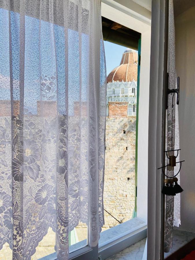 Ferienwohnung Close Enough Pisa Exterior foto